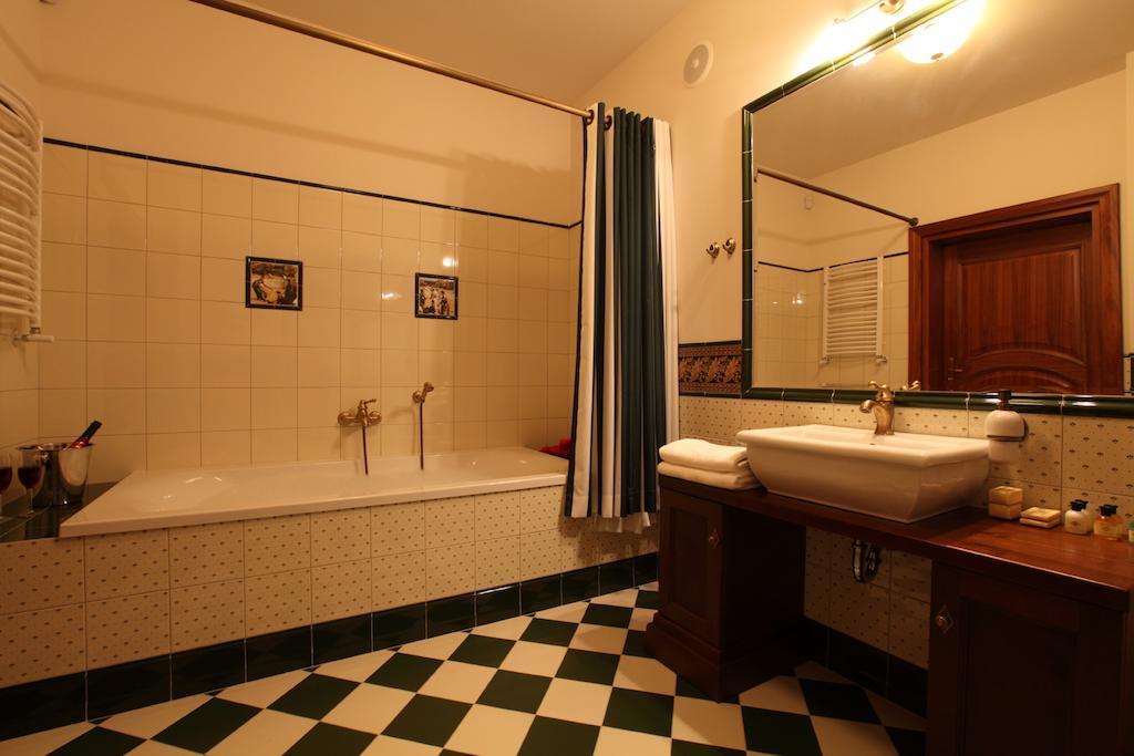 Willa Warminska Dywity Kamer foto