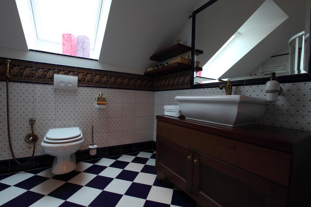 Willa Warminska Dywity Kamer foto
