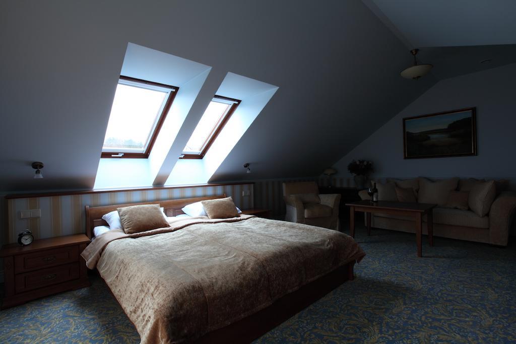 Willa Warminska Dywity Kamer foto