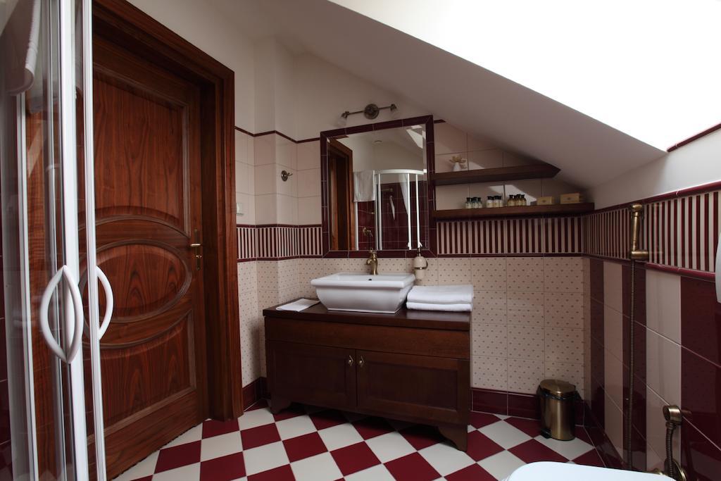 Willa Warminska Dywity Kamer foto