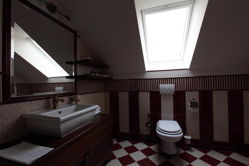 Willa Warminska Dywity Kamer foto