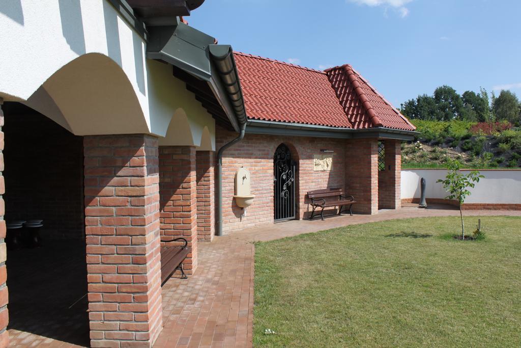 Willa Warminska Dywity Buitenkant foto